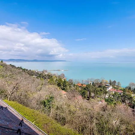 Апартаменты Hegyszeli Haz Тихань