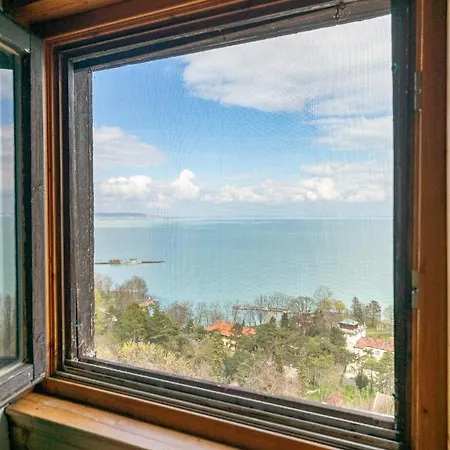 Апартаменты Hegyszeli Haz Тихань