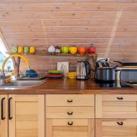 Hegyszeli Haz * Тихань