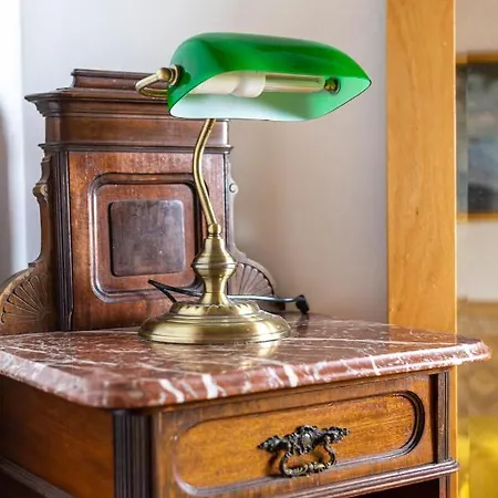 Appartement Hegyszéli Ház Tihany