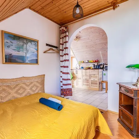 Hegyszeli Haz Апартаменты